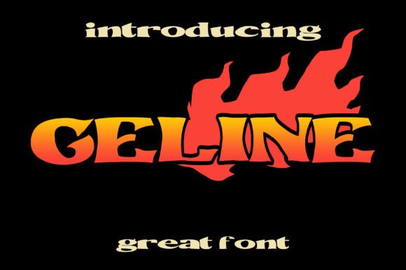 Celine: A Bold Font for Business Branding